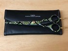7 Inch Snake Design Professional Salon Hair Cutting Scissors Barber Shears Set