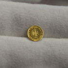 1865 Mexico Gold Coin     Emperor Maximilian I Unc