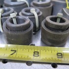 R201702 Lot Of  14  Assorted Greenlee Knockout Punch Compression Cable Die Sets