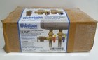 Webstone 3 4 In  Exp Ultra-compact Tankless Water Heater Service Valve Kit