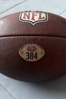 San Francisco 49ers 2022 Game Used Nfl Duke Football Ball Prepped  384