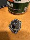 Nyc Mta Irt  Subway 120th Anniversary Enamel Pin New