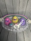 Hatchimals Alive Spring Basket 6 Mini Figures Eggs Panier Pack  New Sealed