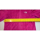 The North Face Osito Fleece Jacket Full Zip Magenta Pink Women s M