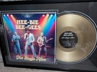 Hee-bie Bee-gees Framed Freddy Krueger Parody Album Replica Halloween Decor Prop