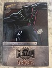 2024 Marvel Metal Universe Avengers Trading Cards 6-pack Blaster Box New Sealed