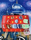 2026 Disney Parks Wishables Shimmer Pixar Cars Plush Mystery Box Doc Hudson