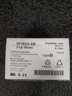 Fujinon Hf16xa-5m F1 6 16mm C-mount Camera Lens 2 3  Machine Vision Objective
