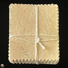 P4u Bahrain Overprint Kgv 1 2 Anna - Bundles Of 100