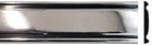 Chrome Side Body Trim Molding For Use On 1973-1987 Chevy Gmc