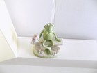Lenox Kermit s Bouquet Of Cheer 2006 Muppets Porcelain Figure New In Original Bo