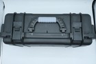 Simmons Hard Protective Equipment Case Black Foam Padded Storage Carry Case