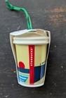 Starbucks 2017 California Holiday Ornament-new-original Wrapper