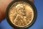 1956 D Lincoln Cent Original Vintage Unc Bu Penny Roll