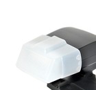Jjc Fc-sb400 Flash Bounce Diffuser Cap Box Nikon Sb-400 Speedlite Flash