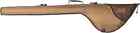 Plano Guide Series 2 Piece Fishing Rod   Reel 43  Travel Case Tan   Brown