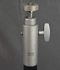 Leitz Leica Ball Joint Head With Leitz Foldable Table Top Tripod 