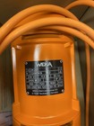 Weka Dk22 Heavy Duty Mountable Drill Motor For Tough Applications 230v 11 5a
