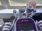 S-shape Vacuum Body Contouring Machine  Portable  Multiple Handpieces Sdmw45s2sb