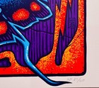 2025 Alabama Shakes Poster     Jim Mazza Ap s     Red Rocks Colorado    24x18