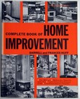 Vintage Mid Century Modern To 1970s Home Improvement Book Many Photos