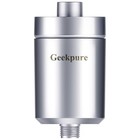 Geekpure 5-stage Shower Filter Reduces Chlorine Odor Rust Improves Skin