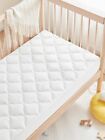 Mattress Crib Foam Toddler Bed Baby Waterproof Infant Comfort Sleep Cushion Pad
