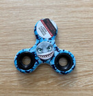 6 Pack Hand Spinner Tri Fidget   desk Toy Edc Stocking Stuffer Kids Or Adult Boys