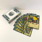 Wizard101 Handmade Collectible Death Card Deck   40 Cards   Free Shipping