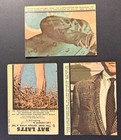 1966 Topps Batman Bat Laffs Three  3  Card Lot Poor Good For Fillers Free Ship