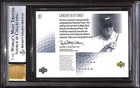 2001 Sp Authentic Sign Of Times Rf Raymond Floyd Bas Auto 10 Autograph C99479