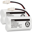 Bt162342 bt262342 2 4v 300mah Ni-mh Cordless Phone Batteries