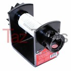 Weld-on Tie Down Winch Strap 4  Storable Binder Flat Bed Truck Cargo Tie Strap