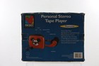 Vintage Mickey Mouse Personal Stereo Tape Player Disney Nrfp