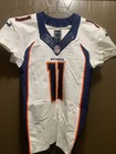 Trindon Holliday Game Used Worn Jersey Denver Broncos