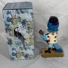 Margaritaville Parrot Bobblehead - Limited Edition New In Box Blue  Buffett
