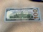 Us Federal Reserve Note  100 Dollar Bill Fancy Serial Number 6 1   s