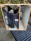 Manual Hydraulic Jackplate 10  Detwiler Industries