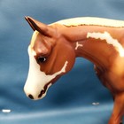 Breyer Traditional Model Fleet Street Max  1135 Pinto Horse 6 5 h