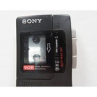 Sony M-555v Microcassette-corder Vor Voice Operated Recording For Parts Repair