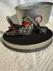 Fossil Limited Edition Harley Davidson Chopper Motorcycle Display