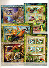 Wild Animals Fauna Collection Mnh Guinea 44 S s Mi  Cv 704    Free Shipping  cna77