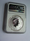 Scrooge Mcduck _ 2018 Niue _ Ngc Ms69 _ 1 Oz  999 Silver