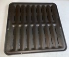 Ronco Showtime Rotisserie Parts  Model 4000 5000 Drip Pan With Grate