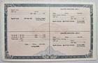 Vietnam State Treasury Credit Bond  Guarantee To Gold Value  1996-2006  Unissued
