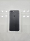 Apple Iphone 7 Plus - Empty Box No Accessories- 128gb - Black