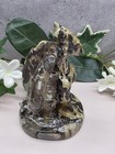 Picture Jasper Dragon Hand Carved Stone Figurine 4    Tall Crystal Statue