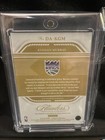 Keegan Murray Flawless And Recon  2022-23  Low-numbered Rookie Autograph Cards