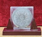 Iraq 500 Fils 1959 Silver 1st Anniversary Of Republic General Abdul Karim Kassem