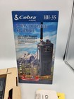 Cobra Hh-35 40 Channel 2-way Portable Handheld Cb Radio Walkie Talkie New - A2